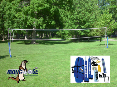 Mongoose® Wireless Volleyball System
